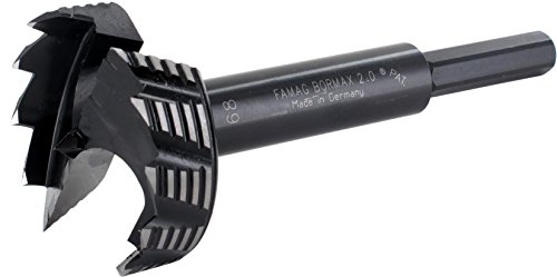 FAMAG langer Bormax 2.0 WS-Forstnerbohrer 19x80x130mm S=13mm FAMAG langer Bormax 2.0 WS-Forstnerbohrer 19x80x130mm S=13mm von FAMAG