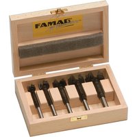5-teiliger Bormax Hartmetall-Bohrersatz D=15,20,25,30,35mm - Famag von FAMAG