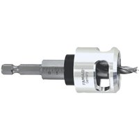 Famag HM-Bohrer-Senker-Satz 4mm mit Tiefenanschlag für Terrassenbau Famag HM-Bohrer-Senker-Satz 4mm mit Tiefenanschlag für Terrassenbau von FAMAG