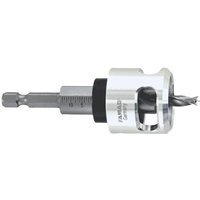 Famag HM-Bohrer-Senker-Satzm mit Tiefenanschlag für Terrassenbau Famag HM-Bohrer-Senker-Satzm mit Tiefenanschlag für Terrassenbau von FAMAG