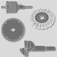 Famag - LEWIS-Schlangenbohrer 12mm gl 460mm von FAMAG