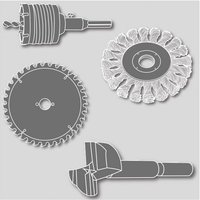 Schlangenbohrer ws Lewis 650x20 mm - Famag von FAMAG