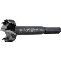 Famag - Forstnerbohrer HM-Bormax³ ø 30 mm zweischneidig von FAMAG