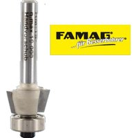 HM-Fasefräser D15,9 B6,4 15° GL 52 mm von FAMAG