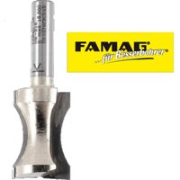 HM-Halbstabfräser D20,2 B32 R18 GL62,6mm HM-Halbstabfräser D20,2 B32 R18 GL62,6mm von FAMAG
