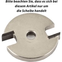 HM-Scheiben-Nutfräser D40 B2,5 3 von FAMAG