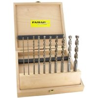 Holzspiralb.-Satz, HSS-G lang Holzspiralb.-Satz, HSS-G lang von FAMAG