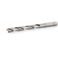 Famag - Holzspiralbohrer-Bits lang hss-g aø 6,5mm Nutzlänge 76mm Schaft C6,3 Gesamtlänge 101 mm von FAMAG