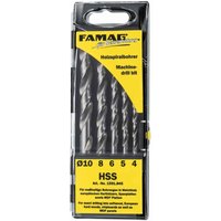 Holzspiralbohrer-Satz HSS 5-tlg. von FAMAG