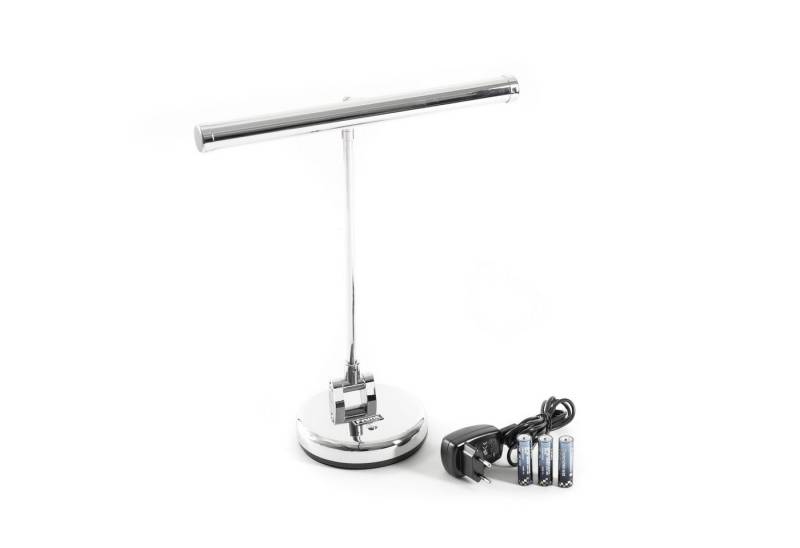FAME Klemmleuchte, LED Pianoleuchte, Justierbar, Power-LEDs von FAME