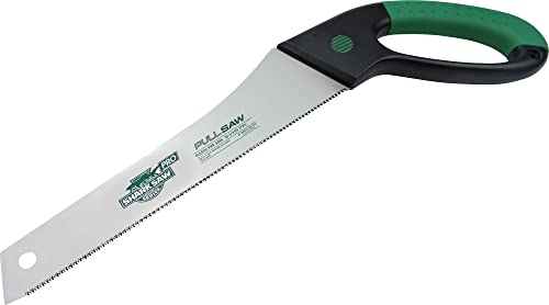 FAMEX 5562 Profi Japansäge - für Holz Plastik Kunststoff Hartholz - Original Japanische Zugsäge - Made in Japan von FAMEX
