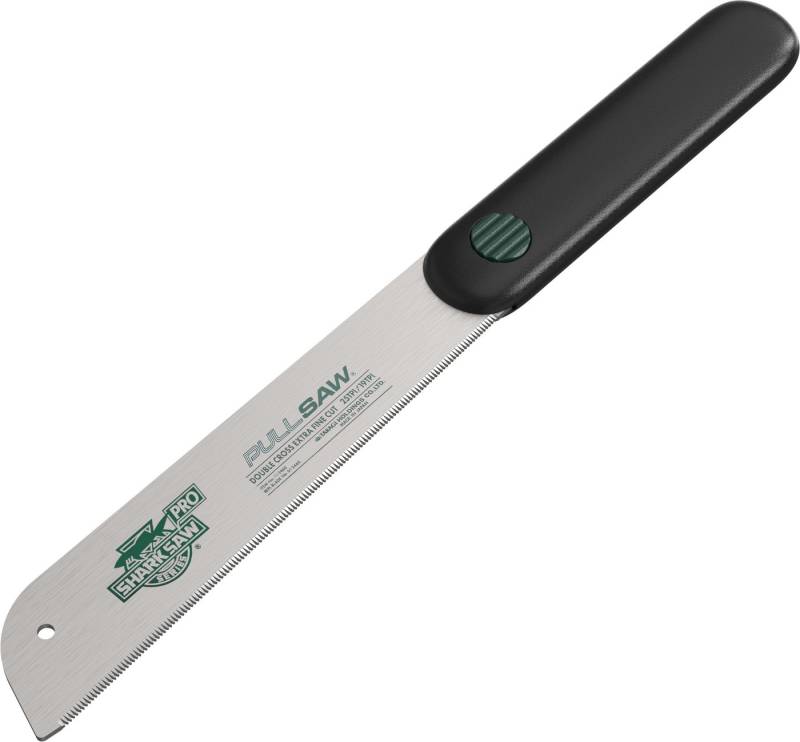 FAMEX Japansäge 5522 Profi Feinsäge - Handsäge für feinere Holzarbeiten, 22 TPI von FAMEX