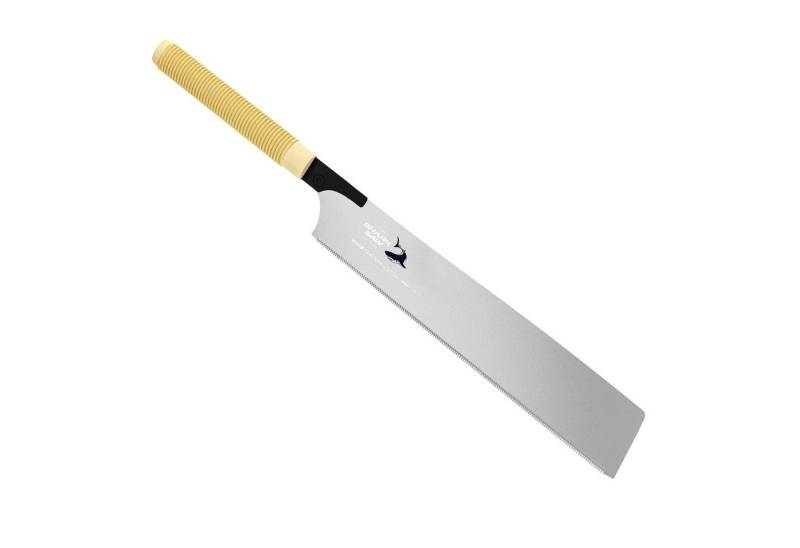 FAMEX Japansäge 5537 Handsäge 225mm (Made in Japan), 22 TPI, sehr fein, sehr flexibel von FAMEX