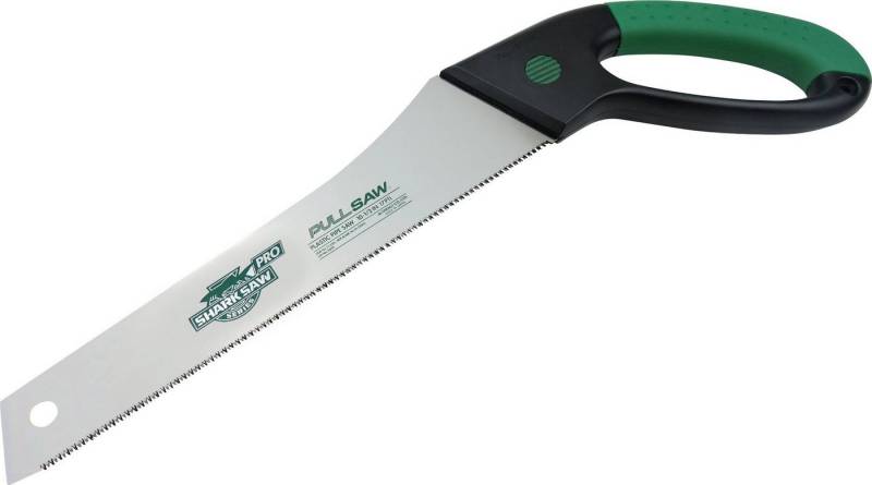 FAMEX Japansäge 5562 Profi Japansäge - für Plastik Kunststoff Hartholz (PROFESSIONAL), 17 TPI von FAMEX