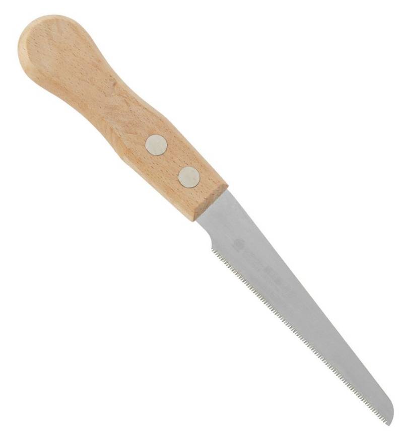 FAMEX Japansäge Gyokucho 1150 Profi Feinsäge 100mm (Zugsäge, Zugsäge), Made in Japan, Holzsäge von FAMEX