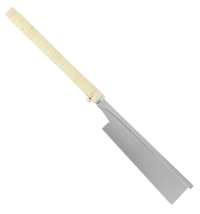 FAMEX Japansäge Gyokucho 370 Profi Handsäge 240mm (Zugsäge), Made in Japan, Holzsäge, 26 TPI von FAMEX