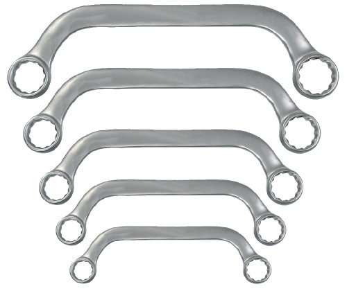 Famex 10366 Starter- und Blockschlüssel 5-teilig Famex 10366 Starter- und Blockschlüssel 5-teilig von FAMEX