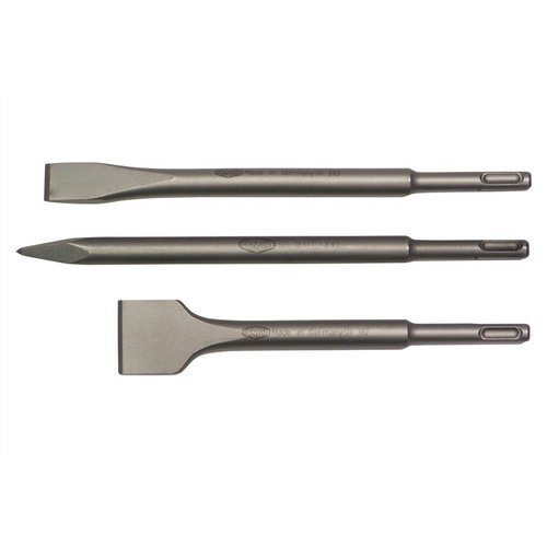 Famex 8385-3 SDS-Plus Meißel-Satz 3-tlg. von FAMEX