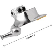 Famille - gabrielle Reifenmontiermaschine, Demontagekopf für Edelstahl-Reifenmontier- und Demontagemaschine 30 mm Famille - gabrielle Reifenmontiermaschine, Demontagekopf für Edelstahl-Reifenmontier- und Demontagemaschine 30 mm von FAMILLE