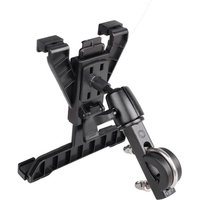 GABRIELLE 23–33 cm Auto-Tablet-Halterung, Auto-iPad-Halterung für – ideal für Auto-Tablet-Halterung, Bord-Tablet oder LKW- oder Nutzfahrzeug-Tablet von FAMILLE
