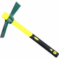 Famille - gabrielle Hacke Mikro-Spitzhacke, Axt-Werkzeug, Gartenarbeit, Jäten, Mini-Spitzhacke, Stahl-Fiberglas-Griff, Baum-Spitzhacke, Spitzhacke, Famille - gabrielle Hacke Mikro-Spitzhacke, Axt-Werkzeug, Gartenarbeit, Jäten, Mini-Spitzhacke, Stahl-Fiberglas-Griff, Baum-Spitzhacke, Spitzhacke, von FAMILLE