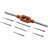 Famille - gabrielle M1,1 M1,2 M1,4 M1,6 M1,8 M2 M2,5 mit verstellbarem Windeisen M1-8, im Kunststoffkoffer von FAMILLE