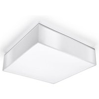 Deckenleuchte Corinna in Weiß E27 max. 2 x 60W - white - Famlights von FAMLIGHTS