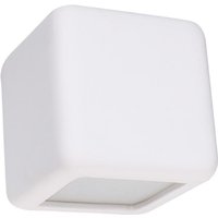 Famlights - Wandleuchte Noelle in Weiß E27 - white von FAMLIGHTS