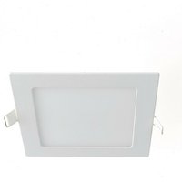 Fan Europe FLAP LED-Einbaustrahler Weiß 1400lm 4000K 22,5x22,5x1,8cm von FAN EUROPE