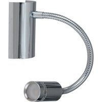 Eco-light - led Wandleuchte Kepler in Chrom 3W 100lm IP20 - grey von ECO-LIGHT