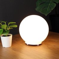 Eco-light - Tischleuchte Lampd in Weiß E14 200mm - white von ECO-LIGHT