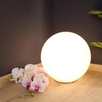 Tischleuchte Lampd in Weiß E27 350mm - white - Eco-light von ECO-LIGHT