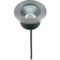 Walk LED-Außeneinbauboden & Terrassendielen Stahl, IP67 750lm 4000K 13,9x11cm - Fan Europe von FAN EUROPE
