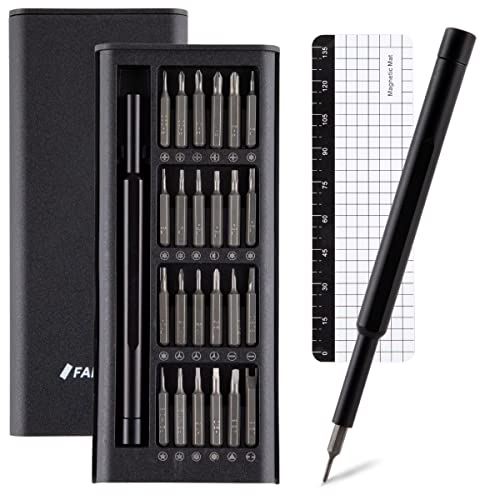 FANACAN Feinmechaniker Schraubendreher Set, Mini Werkzeug Set mit Torx T5 T6 T8 T9 T10, usw, Reparatur Kit für iphone, ipad, Macbook, Switch, PS4, PS5, Xbox, Laptop, Computer, PC, Brille, Uhren, usw von FANACAN