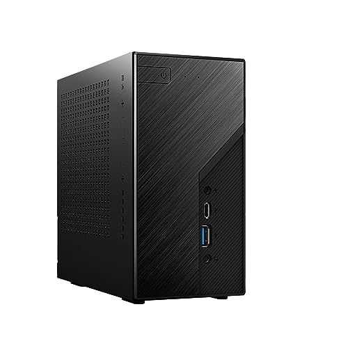 FANAT Office PC AMD Ryzen 5600G | AMD Radeon Graphics | 16GB Arbeitsspeicher | 1000GB NVMe SSD | WLAN (Mini | R5600G | 16GB RAM | 500GB SSD) von FANAT