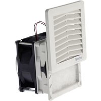 FF08GD24UN Schaltschrank-Lüfter 24 v/dc 15 w (b x h x t) 106.5 x 106.5 x 70.4 mm 1 St. - Fandis von FANDIS