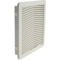 FF08U Austrittsfilter (b x h x t) 106.5 x 106.5 x 16.5 mm 1 St. - Fandis von FANDIS