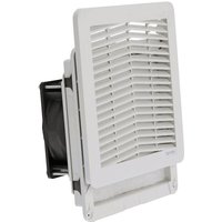 Fandis FF13PD24UN Schaltschrank-Lüfter 24 V/DC 8.2 W (B x H x T) 203.9 x 203.9 x 87.3 mm 1 St. von FANDIS