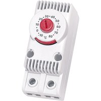 Schaltschrank-Thermostat TRT-10A230V-NC 250 v/ac 1 Öffner (l x b x h) 45 x 29 x 68 mm 1 St. - Fandis von FANDIS