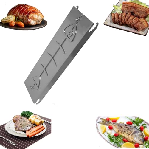 Flammlachs halterung,Edelstahl Flammlachshalter für Feuerschalen & Kugelgrills,180° drehbar,Perfekte Alternative zum Flammlachsbrett, Grillzubehör für Feuerschale-1pcs Flammlachs halterung,Edelstahl Flammlachshalter für Feuerschalen & Kugelgrills,180° drehbar,Perfekte Alternative zum Flammlachsbrett, Grillzubehör für Feuerschale-1pcs von FANGDIAO