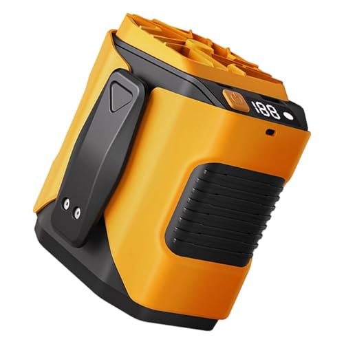 FANGFA Tragable Taillenlüfter 6000mah Clip Lüfter Wieder Auflade Kühlung Bauch FANGFA Tragable Taillenlüfter 6000mah Clip Lüfter Wieder Auflade Kühlung Bauch von FANGFA