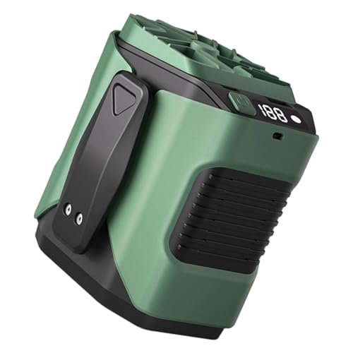 FANGFA Tragable Taillenlüfter 6000mah Clip Lüfter Wieder Auflade Kühlung Bauch FANGFA Tragable Taillenlüfter 6000mah Clip Lüfter Wieder Auflade Kühlung Bauch von FANGFA