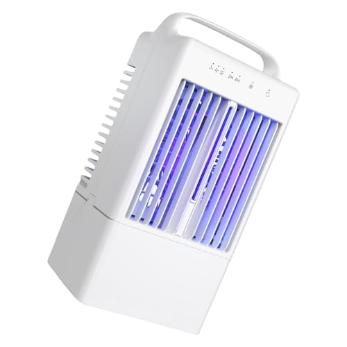 Tragbare Klimaanlagenkühlungslüfterkonditionierung Mit LED Licht Conditioner Mit 3 Geschwindigkeits -4 Stunden Tragbare Klimaanlagenkühlungslüfterkonditionierung Mit LED Licht Conditioner Mit 3 Geschwindigkeits -4 Stunden von FANGFA