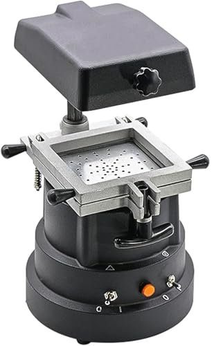 Dental Vacuum Forming Machine, Vakuum-Tiefziehgerät Former Vacuum Forming Molding Maschine, Dentallabor Vakuum Dental Forming Machine, für Zahnpflege des Formteils von FANGQMM