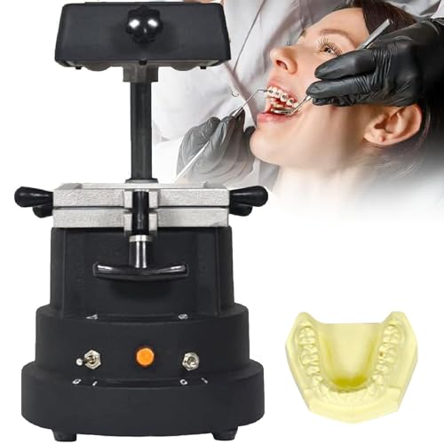 Dentallabor Vakuum Dental Forming Machine, Laborwerte Thermoforming Motorausrüstung, Thermoforming Vakuumformer Dentallabor Forming Tiefziehgerät für Zahnpflege des Formteils Dentallabor Vakuum Dental Forming Machine, Laborwerte Thermoforming Motorausrüstung, Thermoforming Vakuumformer Dentallabor Forming Tiefziehgerät für Zahnpflege des Formteils von FANGQMM