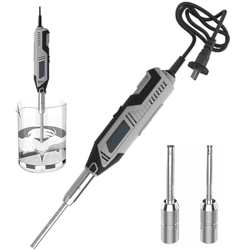 Hochgeschwindigkeits-Homogenisator, Hochgeschwindigkeits-Homogenisator, Labormischer-Homogenisator, für 0.5-250ML Flüssigkeits- und Gewebeproben,DirectPlug-10mm+8mm Hochgeschwindigkeits-Homogenisator, Hochgeschwindigkeits-Homogenisator, Labormischer-Homogenisator, für 0.5-250ML Flüssigkeits- und Gewebeproben,DirectPlug-10mm+8mm von FANGQMM