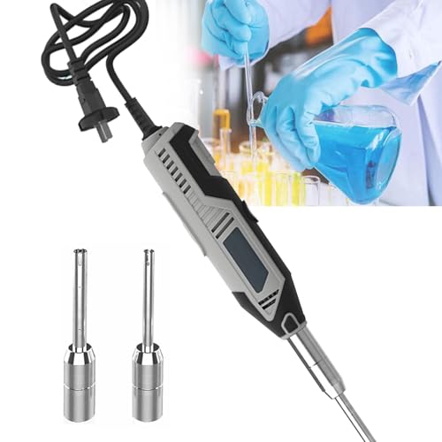 Homogenisator Laborhomogenisier labor dispergierer Laborhomogenisator für Zellhomogenisierung Emulgierung & Dispergierung Lab Disperser Emulgator mit 6mm/8mm, 10mm,DirectPlug-10mm+8mm Homogenisator Laborhomogenisier labor dispergierer Laborhomogenisator für Zellhomogenisierung Emulgierung & Dispergierung Lab Disperser Emulgator mit 6mm/8mm, 10mm,DirectPlug-10mm+8mm von FANGQMM