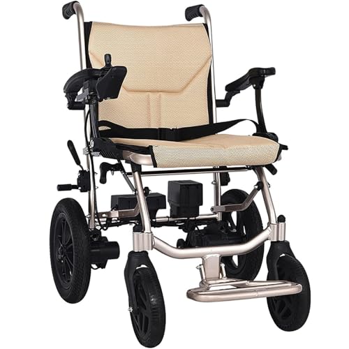 Elektrische Rollstühle, Elektrische Rollstühle Für Erwachsene,Zusammenklappbarer Elektrorollstuhl,100 Kg Tragkraft,20 Km Reichweite,Für Reisen Und Den Täglichen Gebrauch A Elektrische Rollstühle, Elektrische Rollstühle Für Erwachsene,Zusammenklappbarer Elektrorollstuhl,100 Kg Tragkraft,20 Km Reichweite,Für Reisen Und Den Täglichen Gebrauch A von FANGZHL