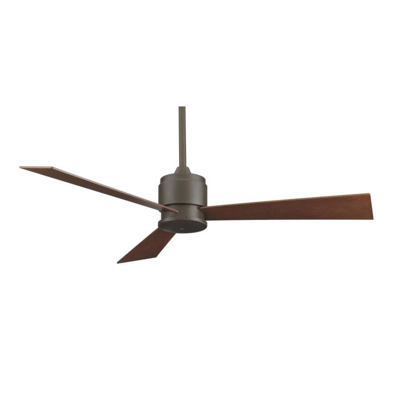 FANIMATION Fanimation Deckenventilator The Zonix Oil rubbed Bronze 137 cm mit Wandschalter von FANIMATION