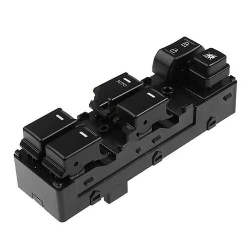 Für Kia Für Sorento 2009 2010-2014 Vorne Links Elektrische Power Master Fensterheber Schalter Control Taste 93570-1U100 von FANLIYA